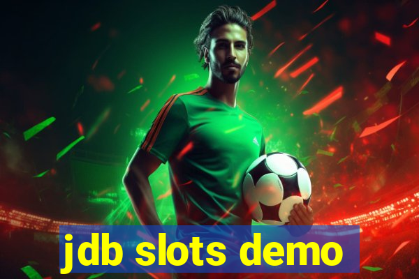 jdb slots demo